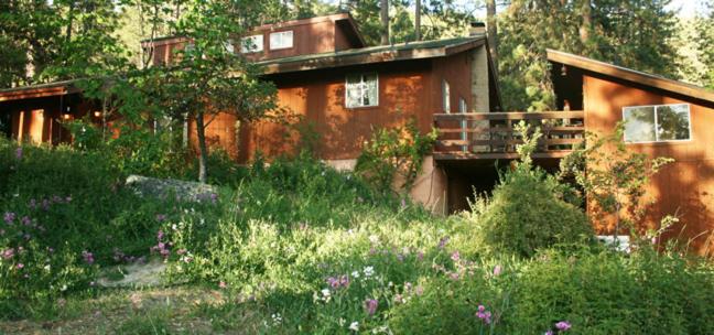 Sunny Pines Cottage Mariposa Exterior photo